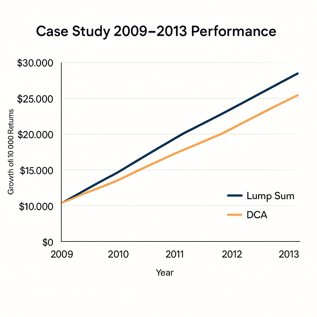 Case Study 2009–2013 Performance